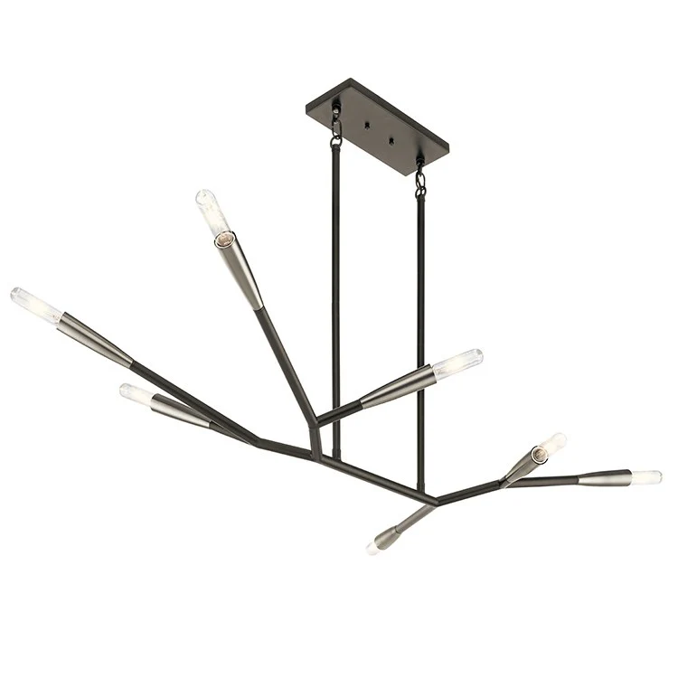 Branches Seven-Light Chandelier - Frankwebs