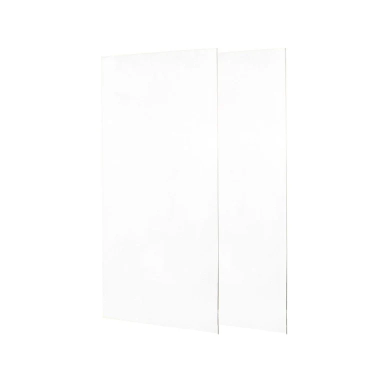 Wall Panel Swanstone Bathtub and Shower Carrara 2 Panels 1/4 x 36 x 72 Inch - Frankwebs