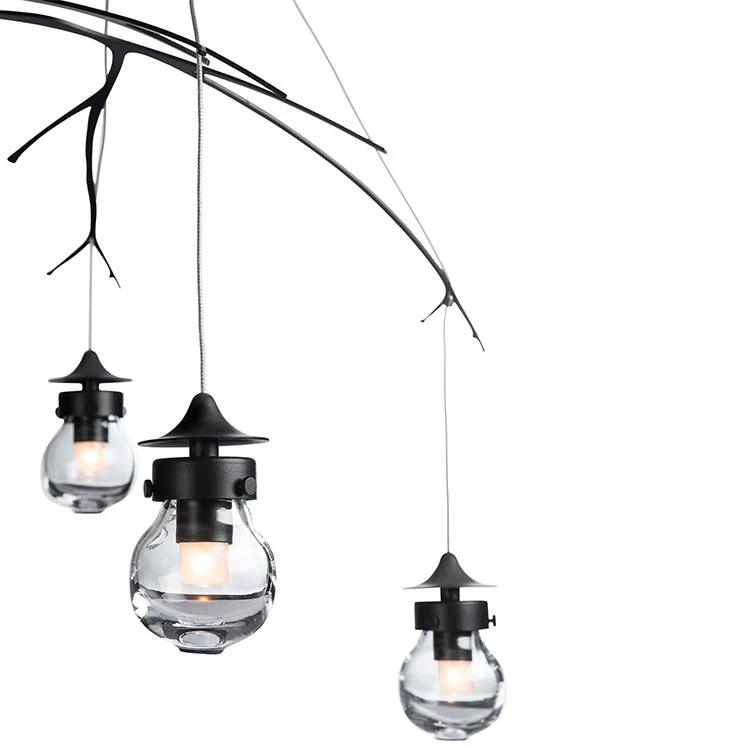 Kiwi Six-Light Pendant - Frankwebs