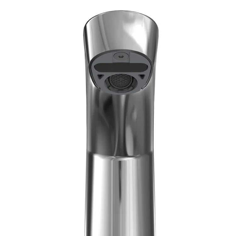 Lavatory Faucet GM Touchless AC System/EcoPower 10 Second Flow ADA Polished Chrome 0.5 Gallons per Minute - Frankwebs