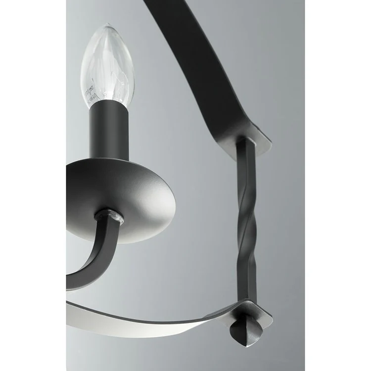 Greyson Six-Light, Two-Tier Foyer Pendant - Frankwebs