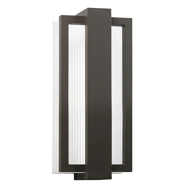 Sedo Single-Light LED Outdoor Wall Sconce - Frankwebs