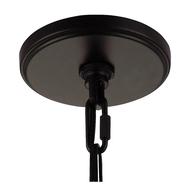 Harrow Single-Light Pendant - Frankwebs