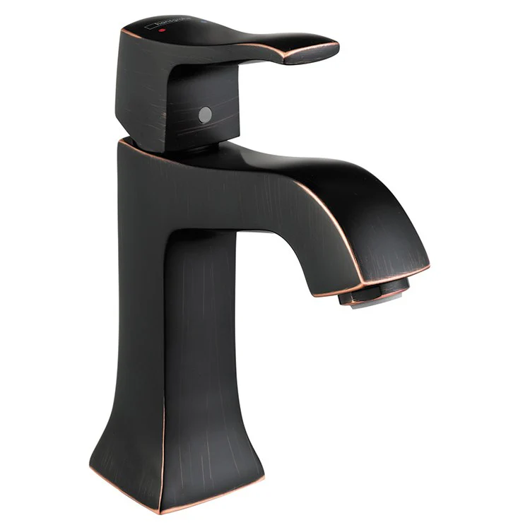 Metris C Single Handle Bathroom Faucet - Frankwebs
