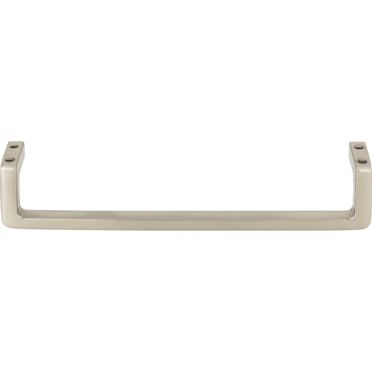Drawer Pull Atlas Logan Matte Black Zinc Alloy 6-5/16 Inch - Frankwebs