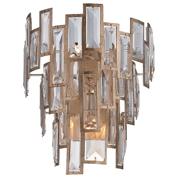 Bel Mondo Three-Light Wall Sconce - Frankwebs