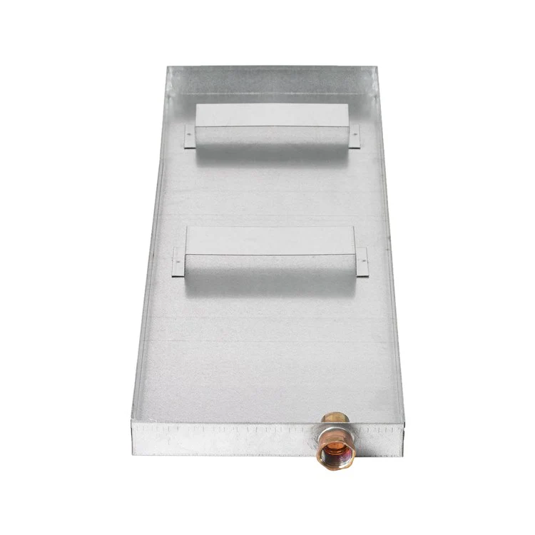 Drain Pan Ms/Super Stainless Steel 9 x 25 x 1-1/2 Inch Stainless Steel for E-Series Generators - Frankwebs
