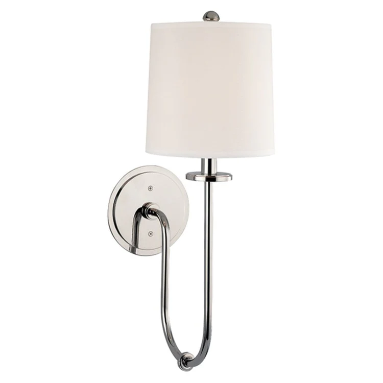 Jericho Single-Light Wall Sconce - Frankwebs