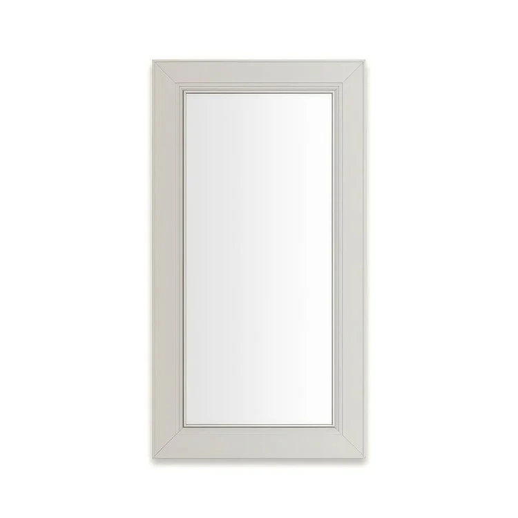 Medicine Cabinet Main Line 16 x 40 Inch 1 Doors Framed Mirror Brushed Black Flat Top Merion Frame Slow Close Hinges Sliding Magnification Mirror Magnetic Strip Interior Lighting USB Charging ports Electrical Outlets Phone Holder 4 Inch - Frankwebs