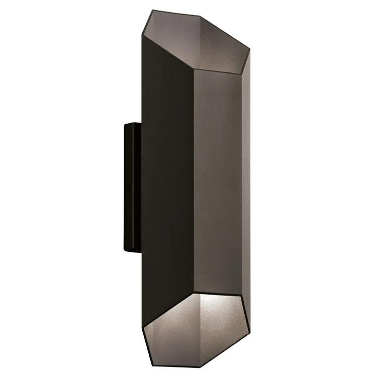 Estella Two-Light LED Outdoor Wall Sconce - Frankwebs