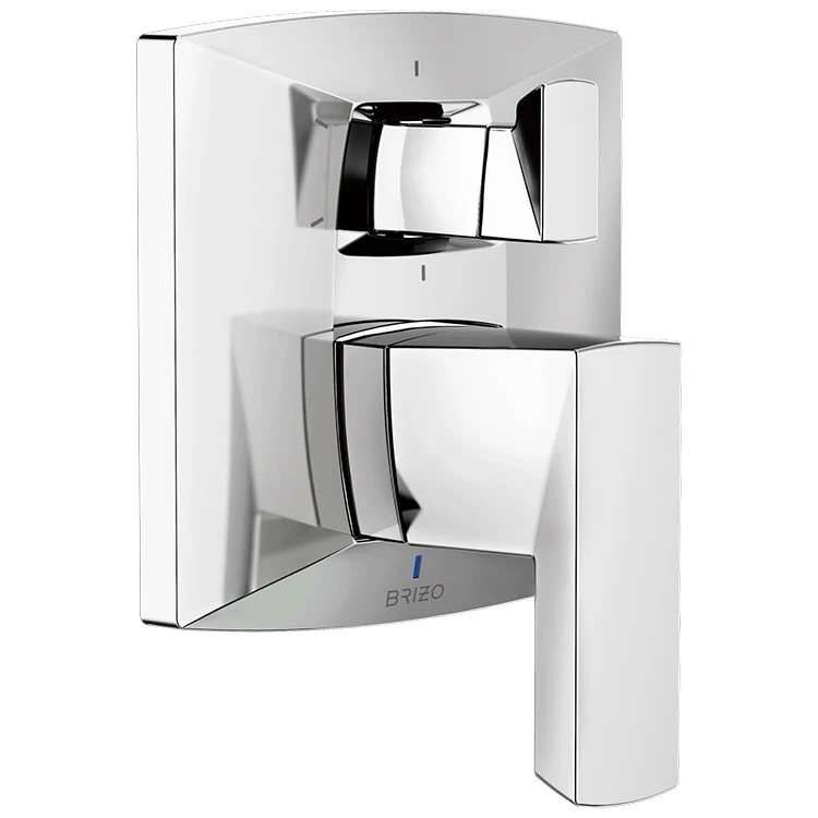 Vettis Pressure Valve Trim with Six-Function Diverter - Frankwebs