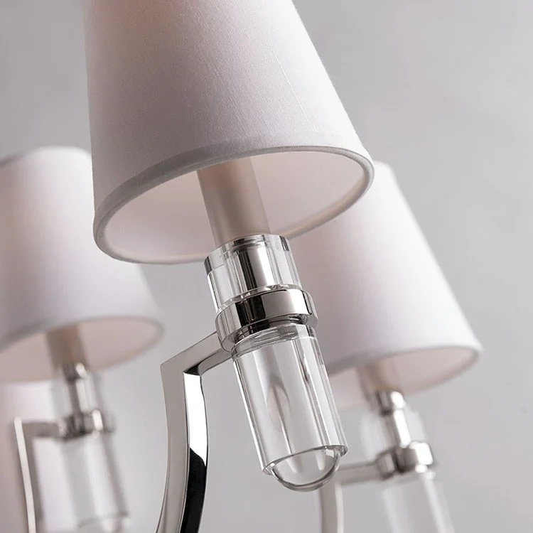 Dayton Nine-Light Chandelier - Frankwebs