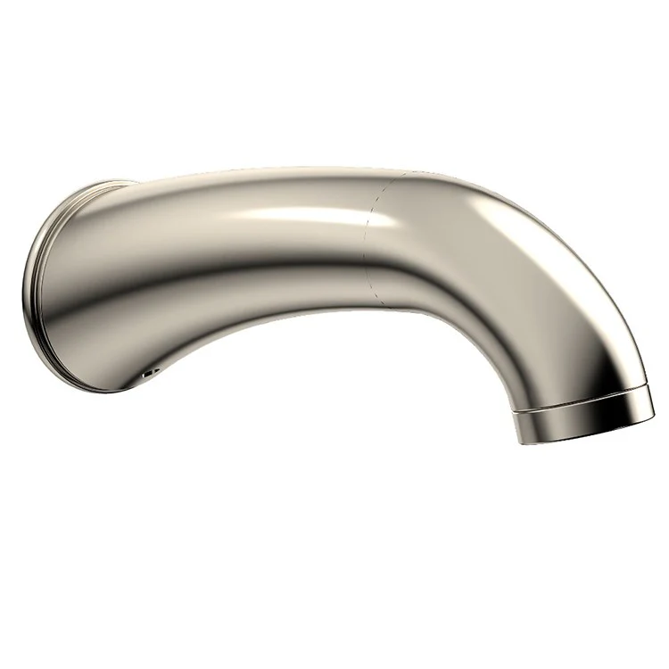 Silas Non-Diverter Tub Spout with Laminar Flow - Frankwebs