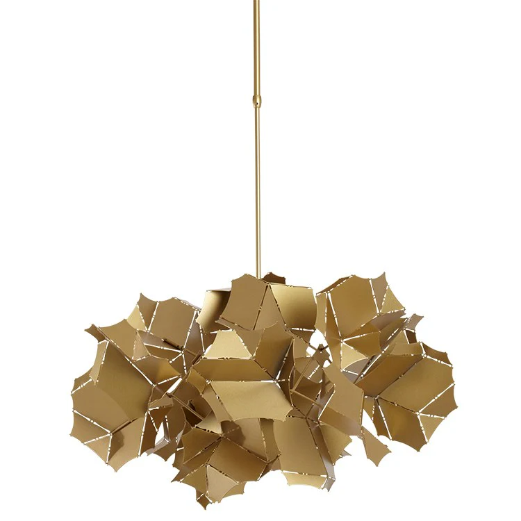 Cumulus Single-Light Pendant - Frankwebs