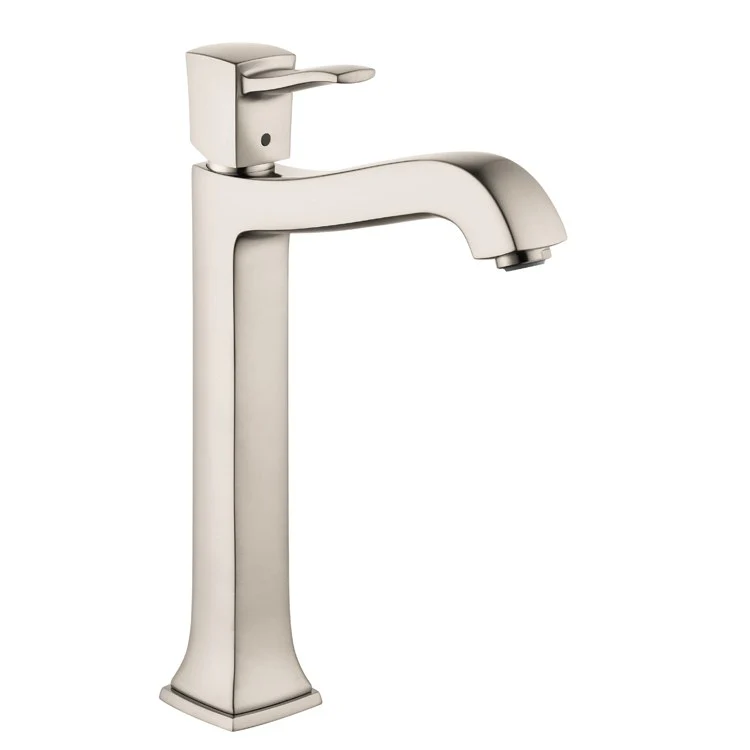 Lavatory Faucet Metropol Classic 260 Deck Mount 1 Lever ADA Brushed Bronze 1.2 Gallons per Minute 1 Hole Brass - Frankwebs