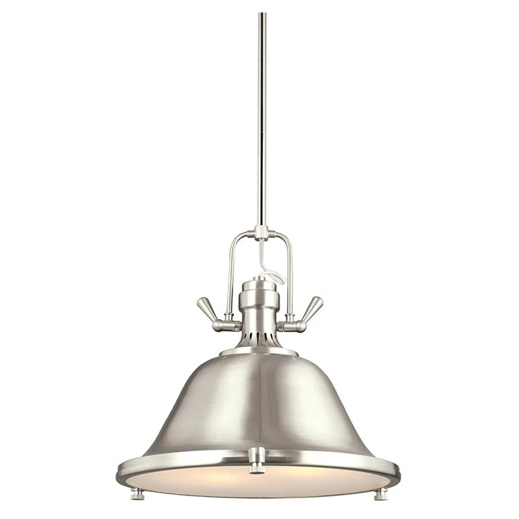Stone Street Two-Light LED Pendant - Frankwebs