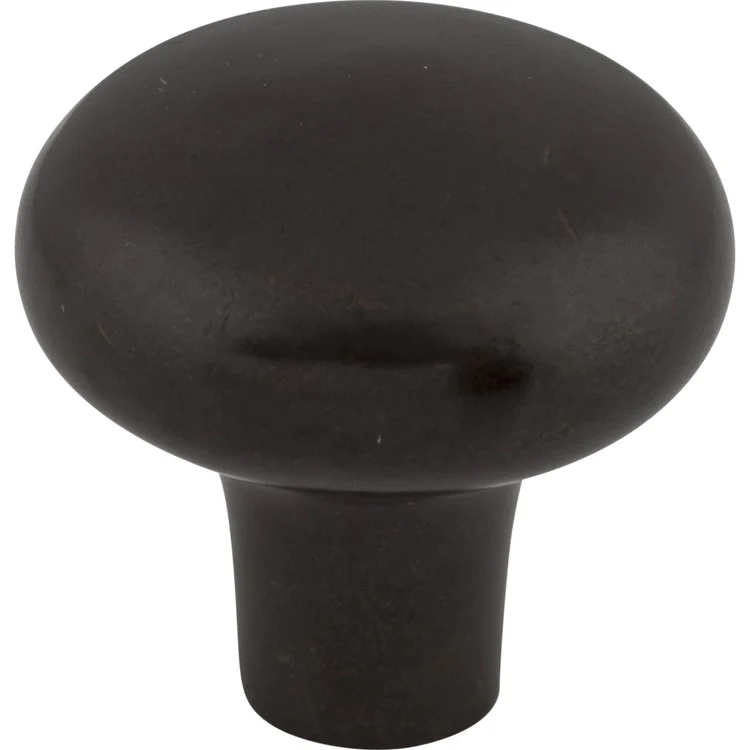 Knob Aspen Round Silicon Bronze Light Bronze 1-5/8 x 1-5/8 x 1-1/4 Inch 1-1/4 Inch - Frankwebs