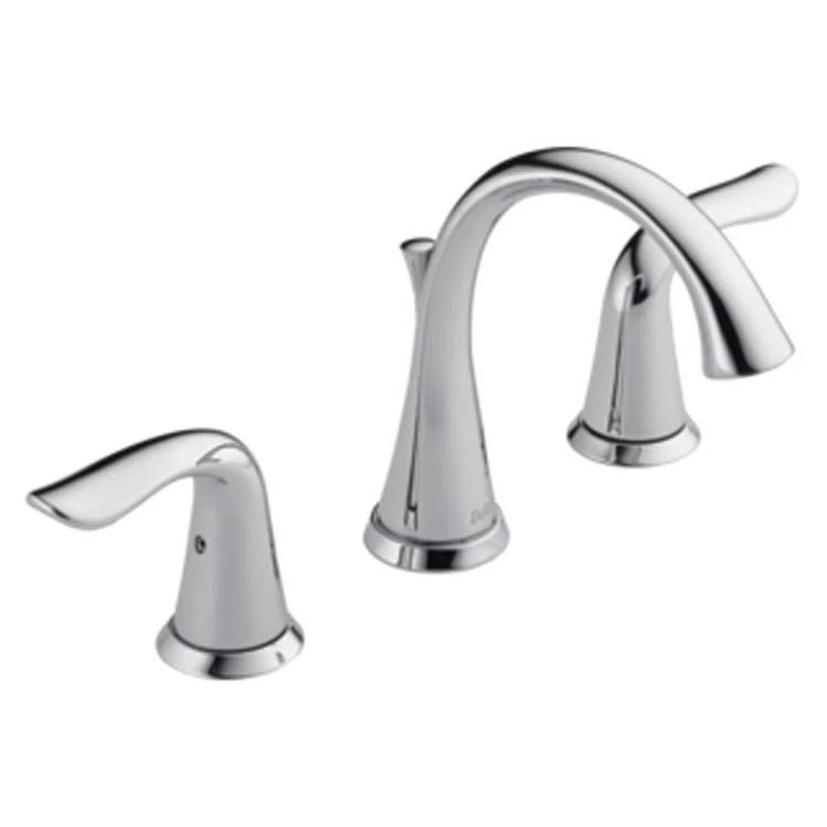 Lahara Two Handle Widespread Bathroom Faucet with Drain - Frankwebs