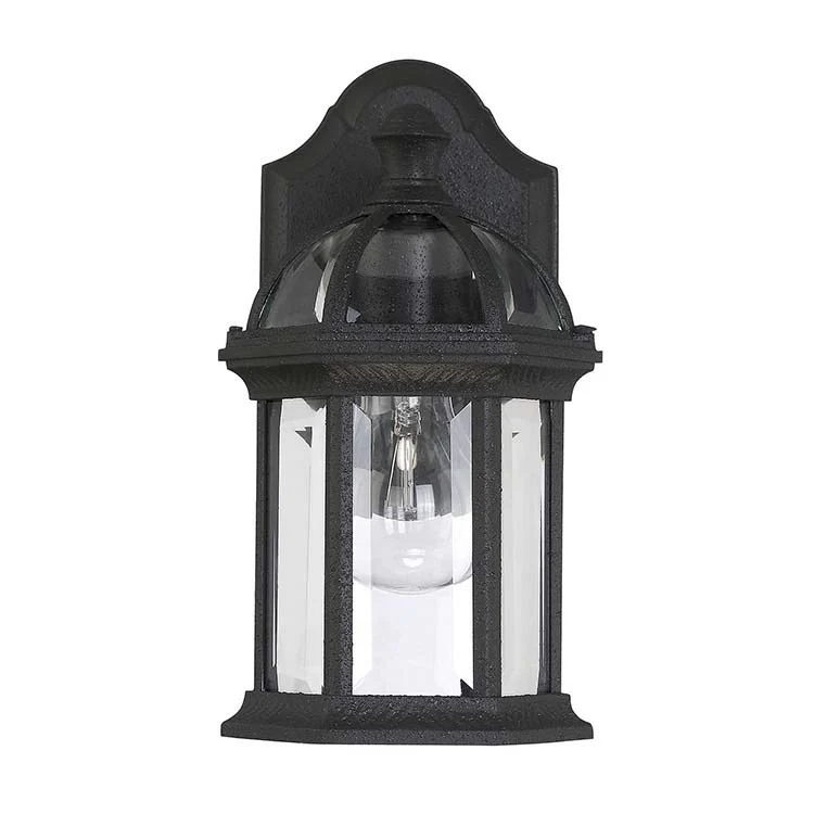 Kensington Single-Light Outdoor Wall Mount Lantern - Frankwebs