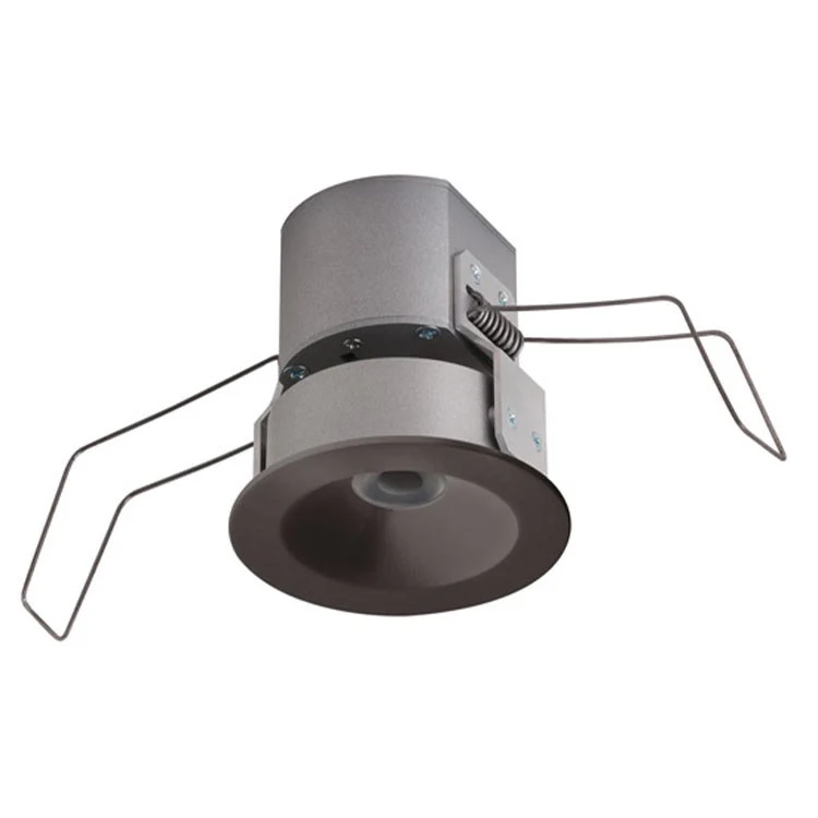 Down Light Lucarne Fixed Round Painted Antique Bronze - Frankwebs