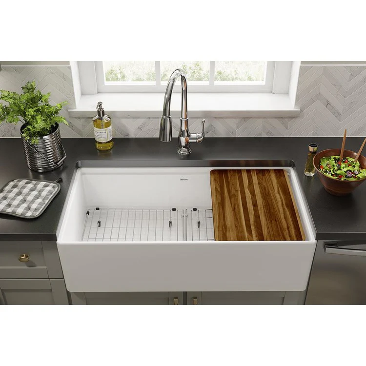 Sink Grid Bottom Grid 33 x 15 Inch Stainless Steel for Fits Bowl Size 34-25/64x16-3/16 Inch - Frankwebs