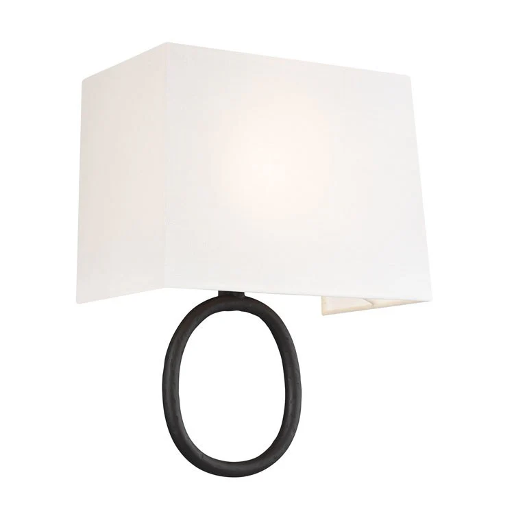Indo Single-Light Wall Sconce by Ellen - Frankwebs