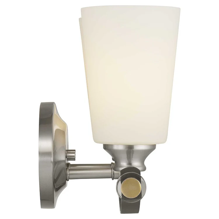 Nealy Three-Light Bathroom Vanity Fixture - Frankwebs