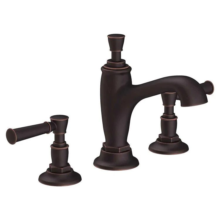 Lavatory Faucet Vander Widespread 8 to 20 Inch Spread 2 Lever ADA French Gold PVD 1.2 Gallons per Minute Brass Spout Height 4-1/2 Inch - Frankwebs