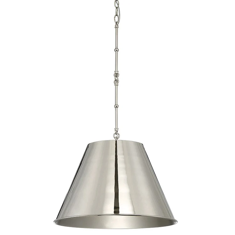 Alden Single-Light Pendant - Frankwebs