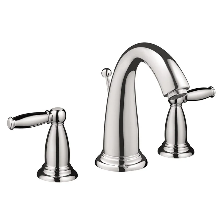 Swing C Two Handle Widespread Bathroom Faucet - Frankwebs
