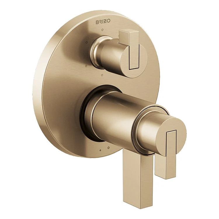 Litze Replacement Lever Handle for TempAssure Thermostatic Valve with Diverter - Frankwebs