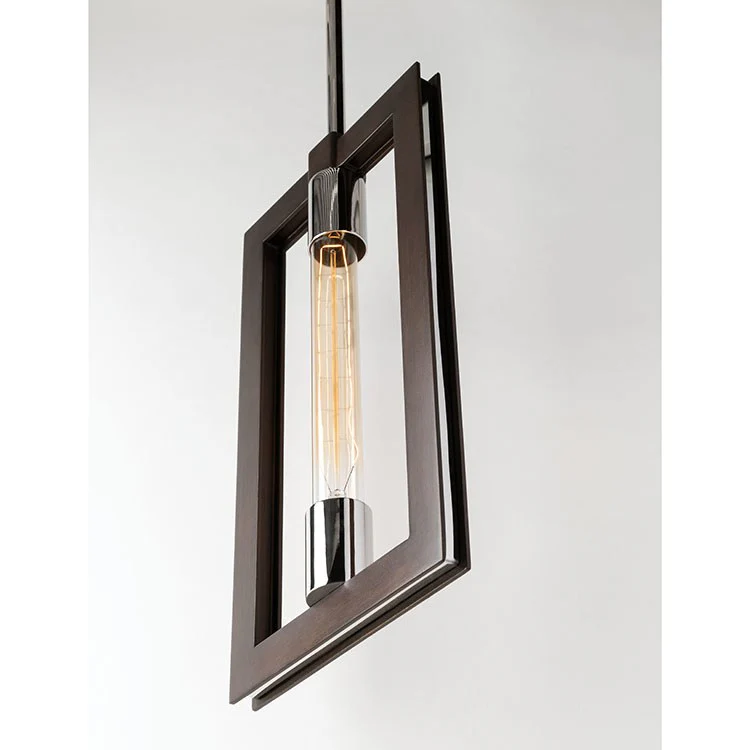 Enigma Single-Light Mini Pendant - Frankwebs