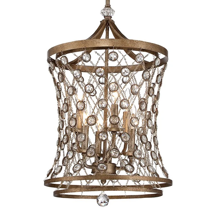Vel Catena Six-Light Pendant - Frankwebs