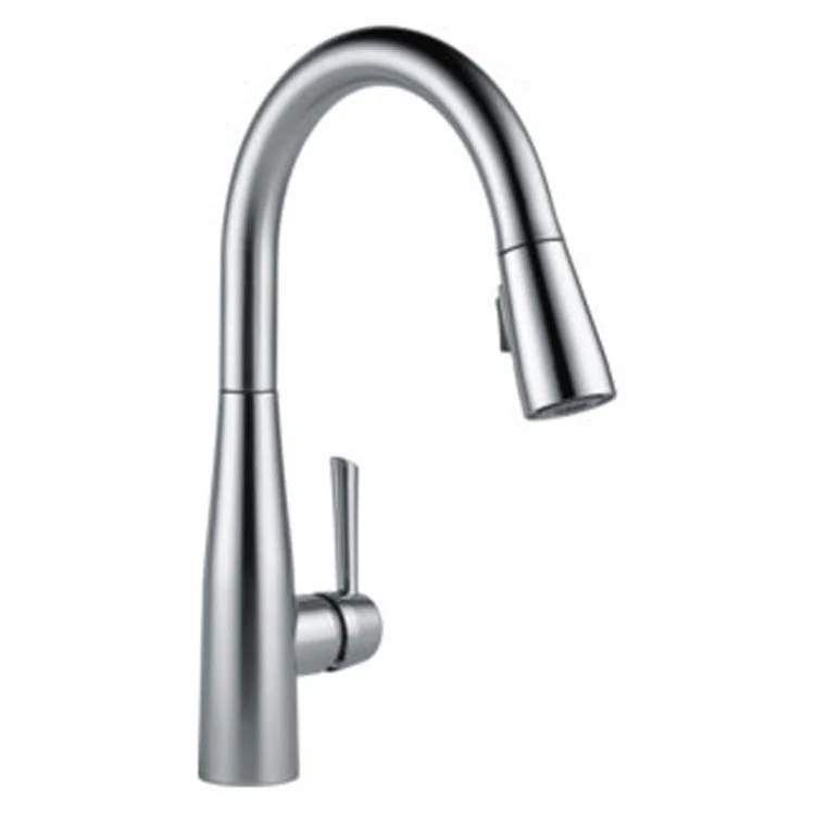 Essa Single Handle Pull Down Kitchen Faucet - Frankwebs