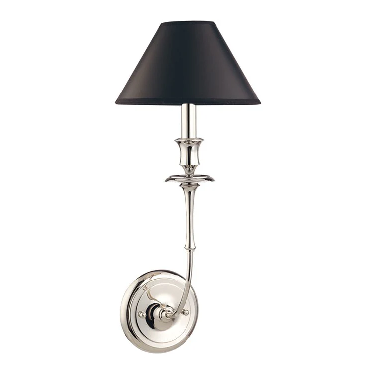 Jasper Single-Light Wall Sconce - Frankwebs