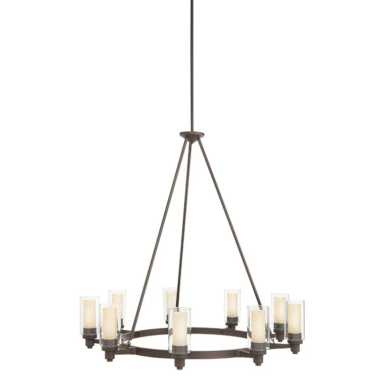 Circolo Nine-Light Chandelier - Frankwebs