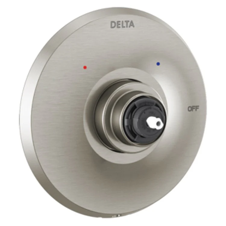 Pressure Balance Valve Trim Dorval Monitor 14 1 Less Handles Matte Black ADA for Requires MultiChoice Universal Valve R10000-UNBX Recommended - Frankwebs