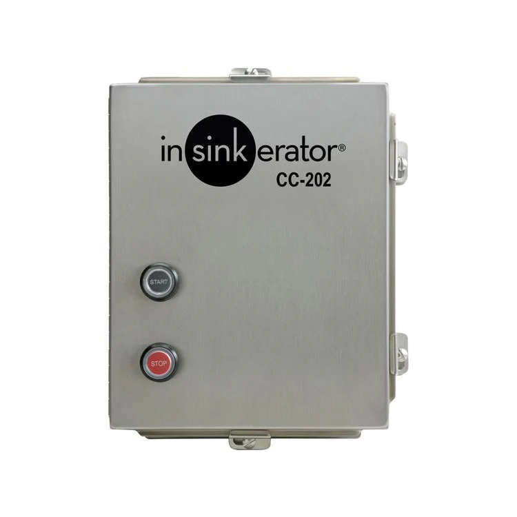 Control Center 240V 1PH Commercial - Frankwebs