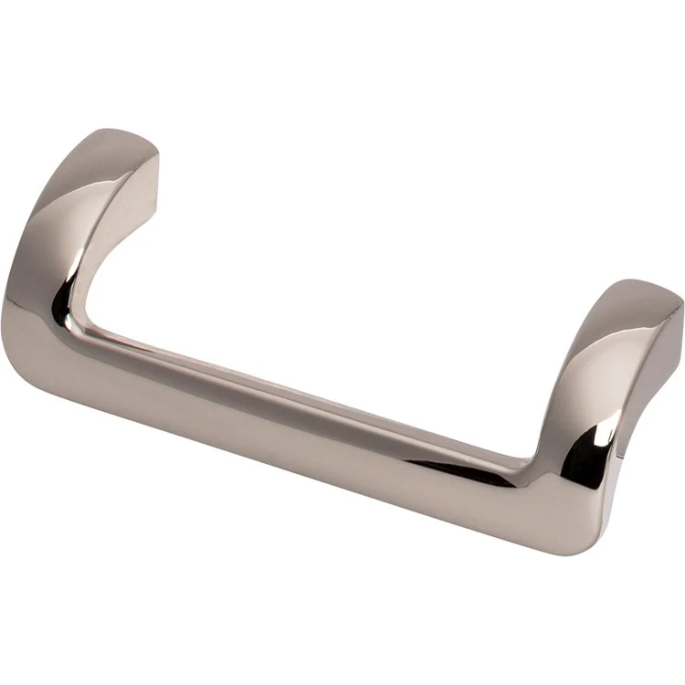 Pull Lynwood Kentfield Euro for Decorative Hardware Ash Gray Zinc Alloy 3-3/4 Inch - Frankwebs