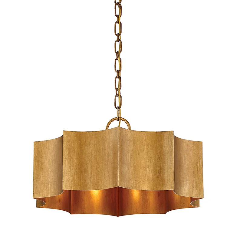 Shelby Three-Light Pendant - Frankwebs