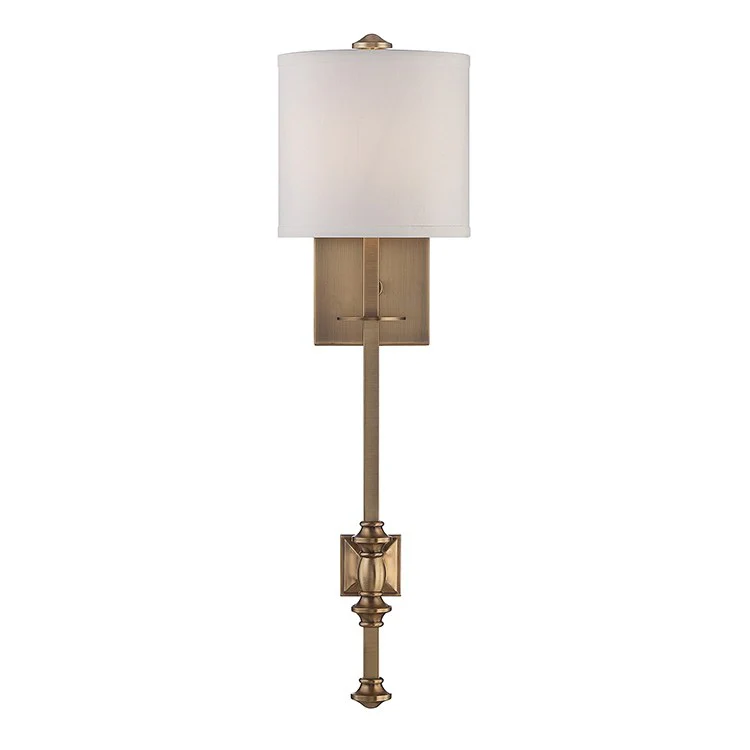 Devon Single-Light Wall Sconce - Frankwebs