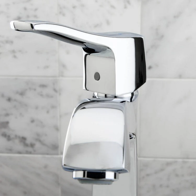 Metris C Single Handle Bathroom Faucet - Frankwebs