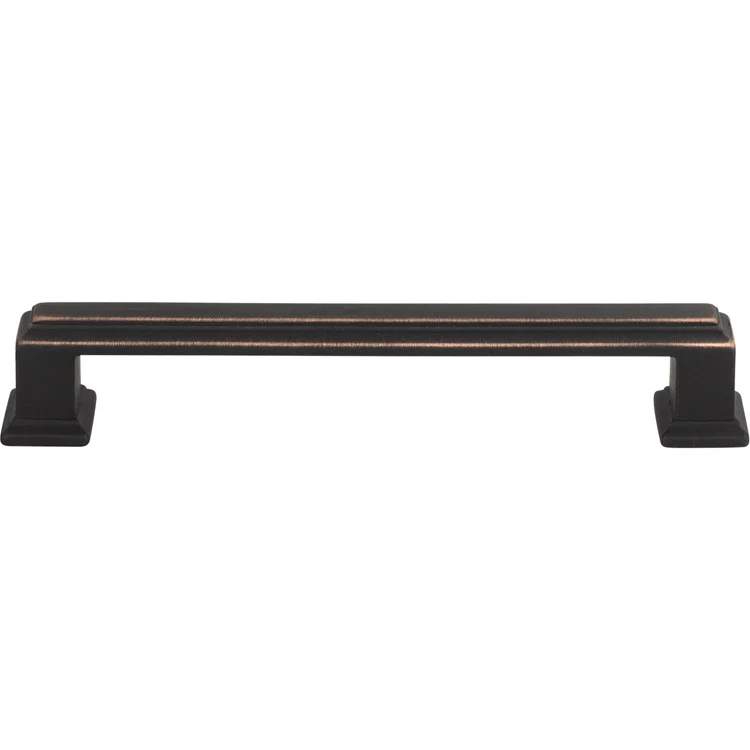 Drawer Pull Atlas Sutton Place Venetian Bronze Zinc Alloy 5-1/16 Inch - Frankwebs