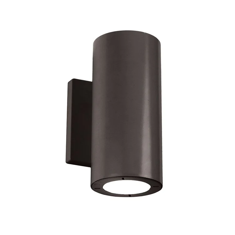 Vessel Two-Light LED Outdoor Up and Down Wall-Mount Lighting Fixture 3000K - Frankwebs