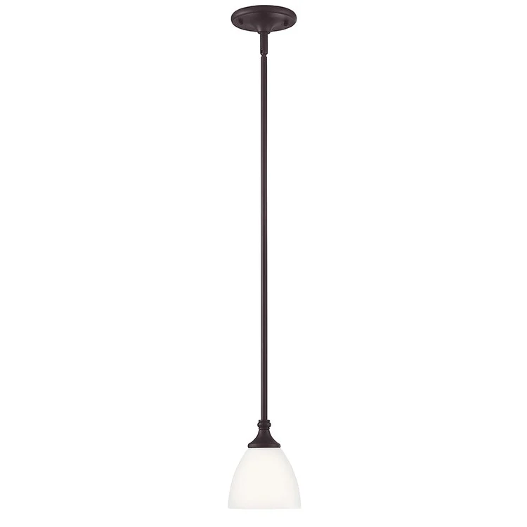 Herndon Single-Light Mini Pendant - Frankwebs