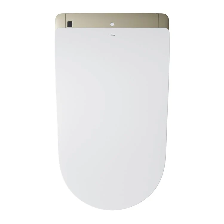 Bidet Seat Neorest Elongated LS Top Unit with Nickel Trim 1.0/0.8 Gallons per Minute Cotton Heated WaterSense/CALGreen ADA 20-13/16 Inch - Frankwebs