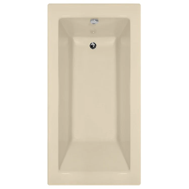 Soaking Tub Designer Collection Sydney 60 x 30 Inch Alcove Tub Only Right Hand White Acrylic - Frankwebs