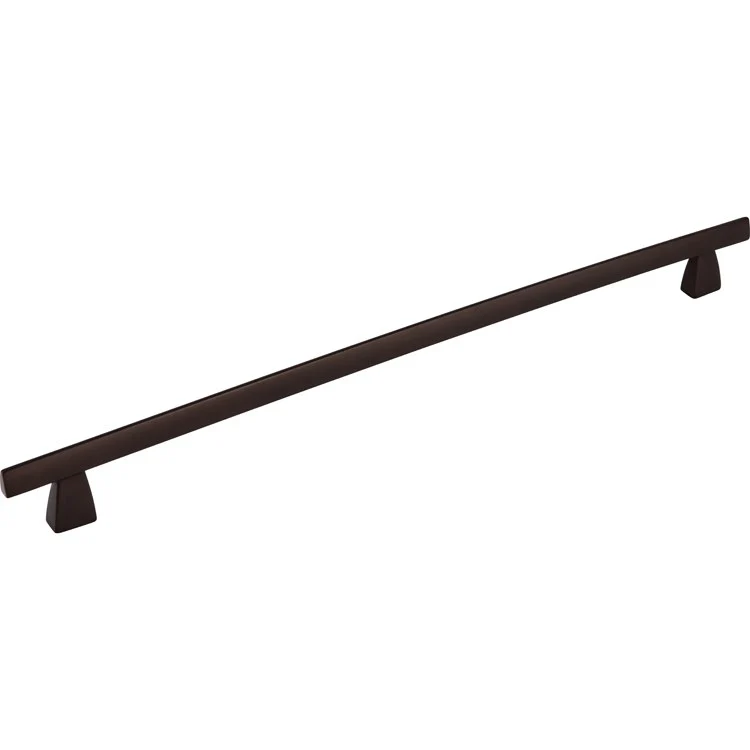 Pull Sanctuary Arched Oil Rubbed Bronze Zinc Alloy 12 Inch - Frankwebs