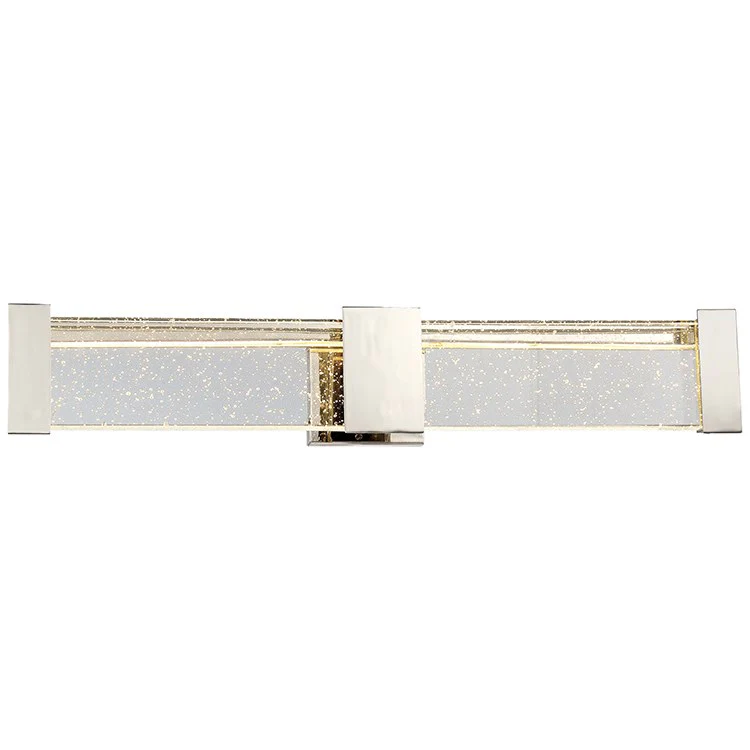 Stellaris Single-Light LED Bathroom Vanity Fixture - Frankwebs