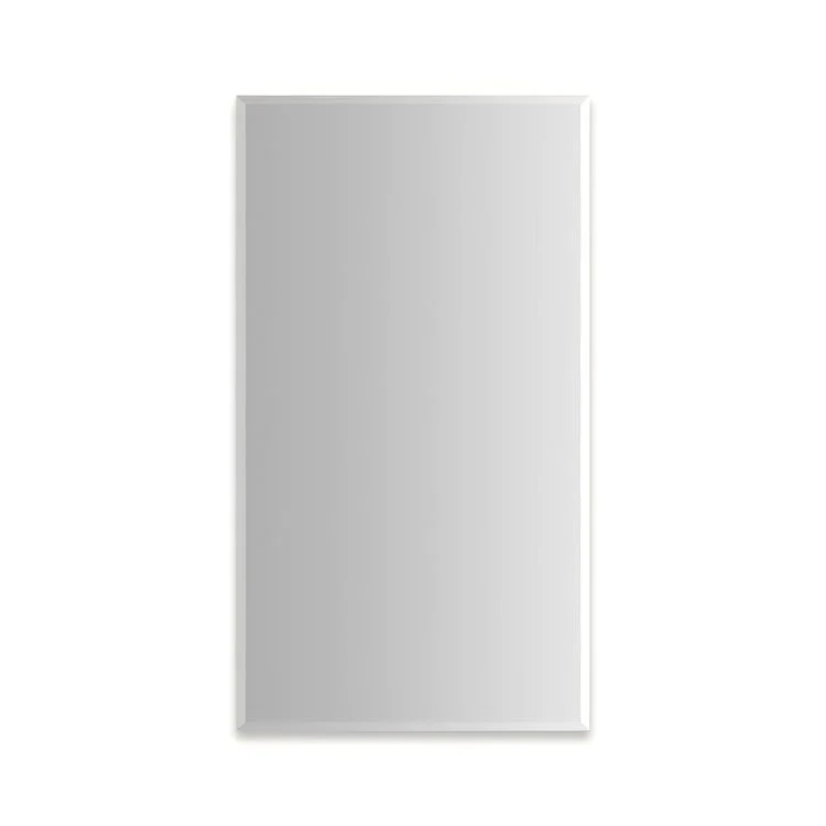 Medicine Cabinet M Series Reserve 20 x 36 x 4 Inch 1 Doors Mirrored Beveled Edge/Electric - Frankwebs